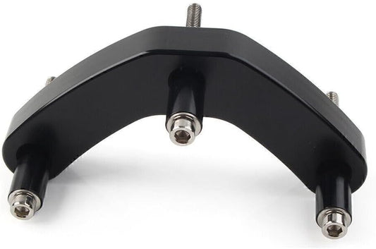 ya 4 8.8.2 For Sc for Ram bler 1200 XC/XE Speed Twin Black Engine Guard Slider Cover Protector