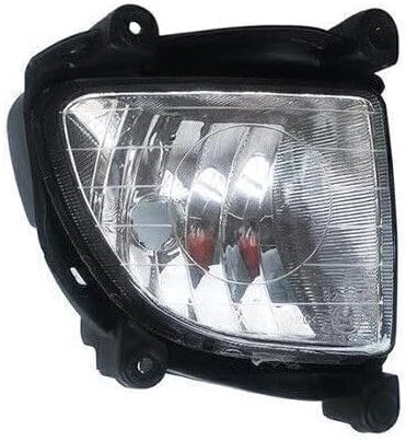 ya 7 8.24 baidi Left+Right Front Bumper Fog lights Fog Lamps for Kia Sportage 2.0 2.7 2005-2007