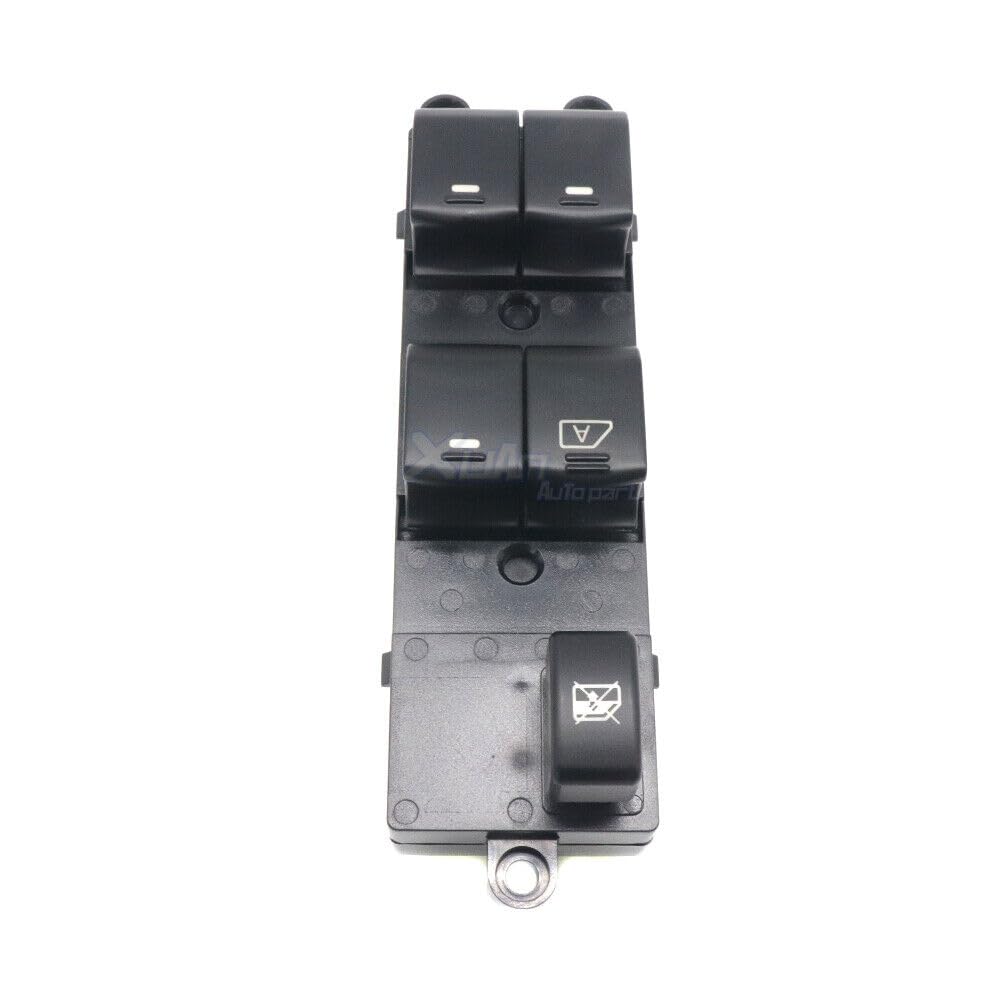 ya 5 8.10 Front Left 25400-95F0A Power Window Switch for Nissan Sunny Almera 2540095F0A 1