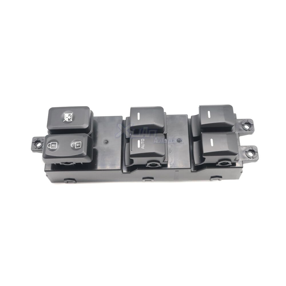 ya 9 10.24 93570-1Y200 New Black Power Window Switch Window Main for Kia Picanto 2012-2015