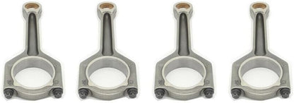 ya 11 9.14 baidiUSA 4PCS NEW Connecting Rod Conrod for BMW Sedan F30 F10 X5 N20B20 11247624616/