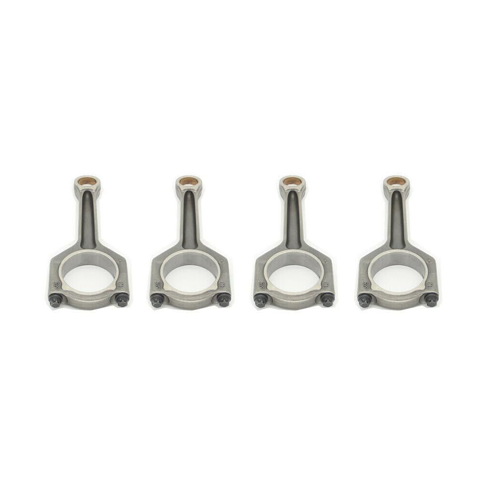 ya 11 9.14 baidi4PC Connecting Rod Conrod+ Bearing Kit for BMW Sedan F10 F20 F22 F25 F30 F34