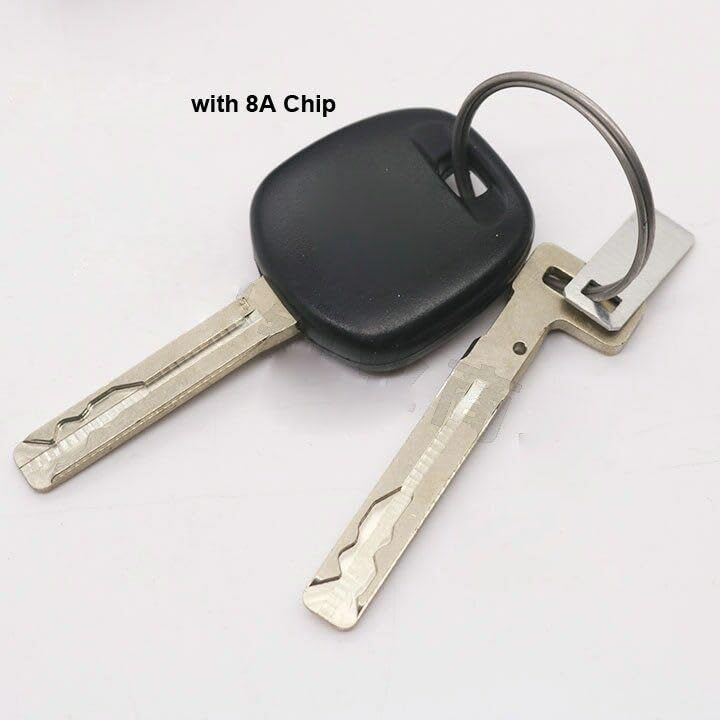ya 4 8.8 Car Lock Cylinder Suitable for Toyota Camry C-HR Suitable for Lexus with 8a Key 2012-2014