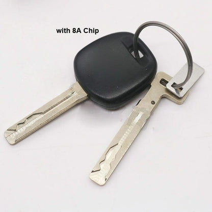 ya 4 8.8 Car Lock Cylinder Suitable for Toyota Camry C-HR Suitable for Lexus with 8a Key 2012-2014