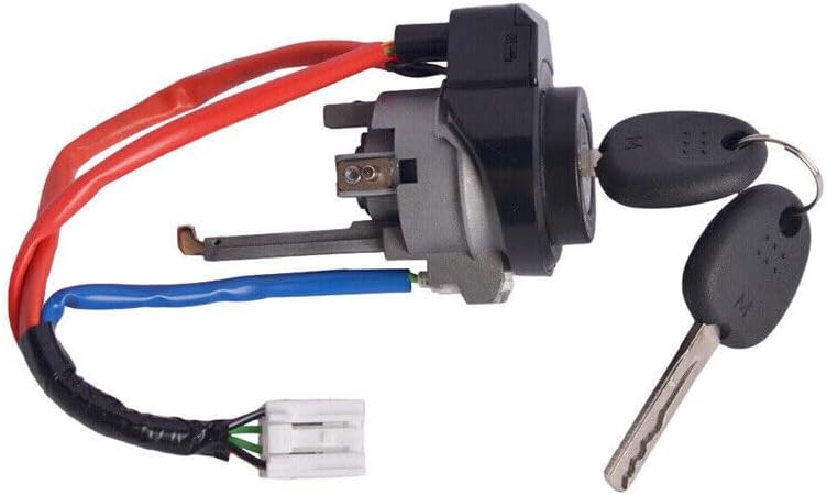 ya 4 8.8.2 Ignition Lock Cylinder with 2 Keys 81900-3SA00 Suitable for 2010-2014 for Hyundai Sonata