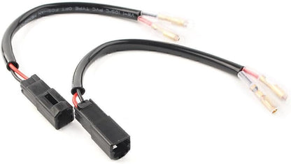 ya 2 8.15 Turn Signal Connector Harness Fit for Ducati 1198 09-11 848 2008-2011 1098 2007-2009