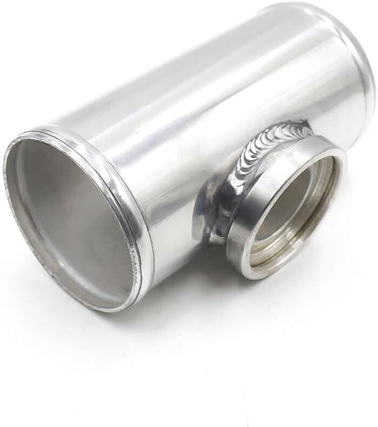ya 4 8.14 376mm Turbo Flange Pipe Piping For Type HKS SSQV SQV BOV Blow Off Valve Adapter