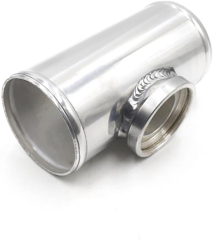 ya 4 8.24 baidi 2.5 Turbo Flange Pipe Piping For Type-HKS SSQV SQV BOV Blow Off Valve Adapter