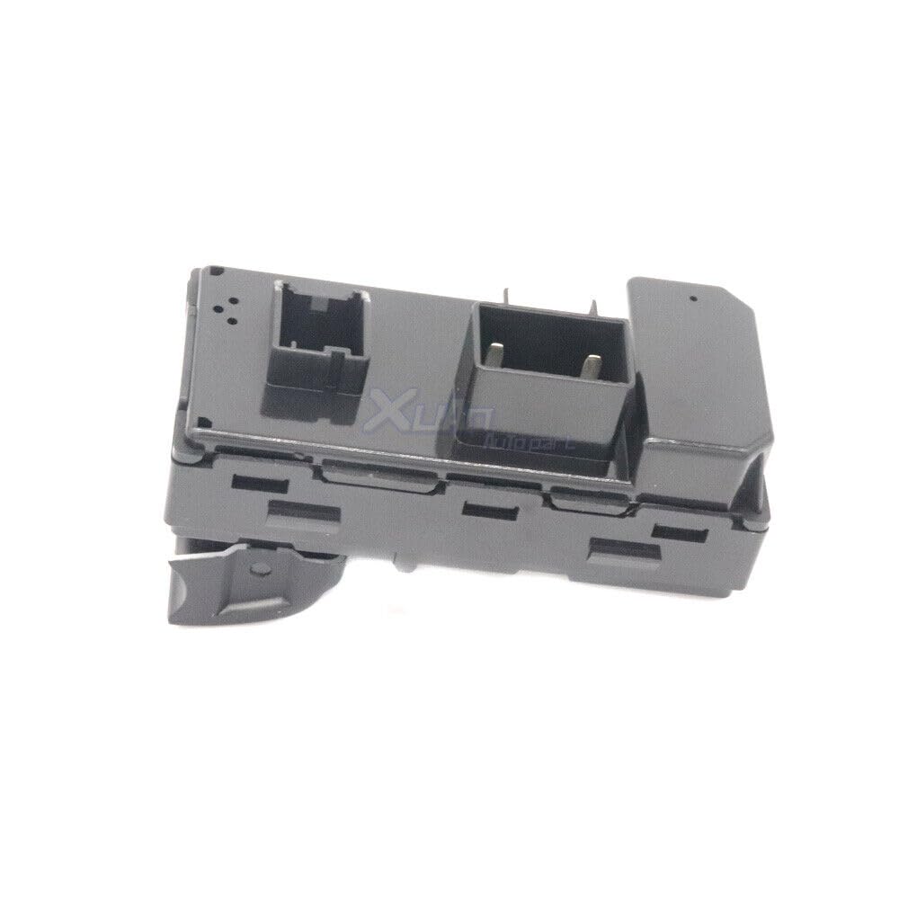 ya 3 8.24 baidi Window Switch for 2007-2013 for Chevrolet Silverado 1500 Front Left Black 20945132