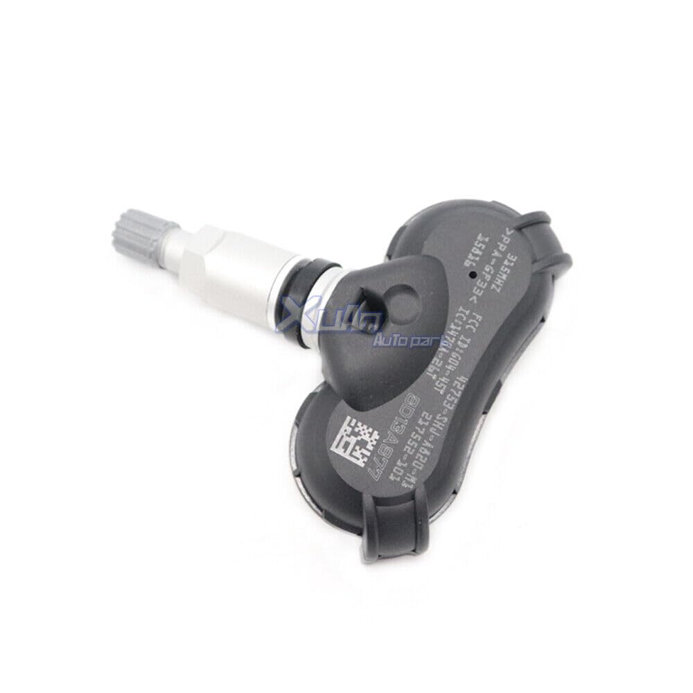 ya 6 8.24 baidi 42753-SHJ-A820-M1 Tire Pressure Sensor TPMS for Honda Odyssey Ridgeline Element