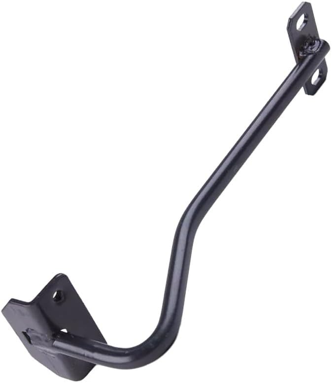ya 5 8.10 Front Hood Latch Radiator Core Center Bracket For GLC-Class GLC300 GLC43 63 AMG