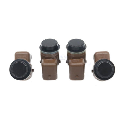 ya 2 8.15 for BMW E60 E70 F12 F18 F10 F06 Parking Assist Sensor 4pcs Front 6209270497