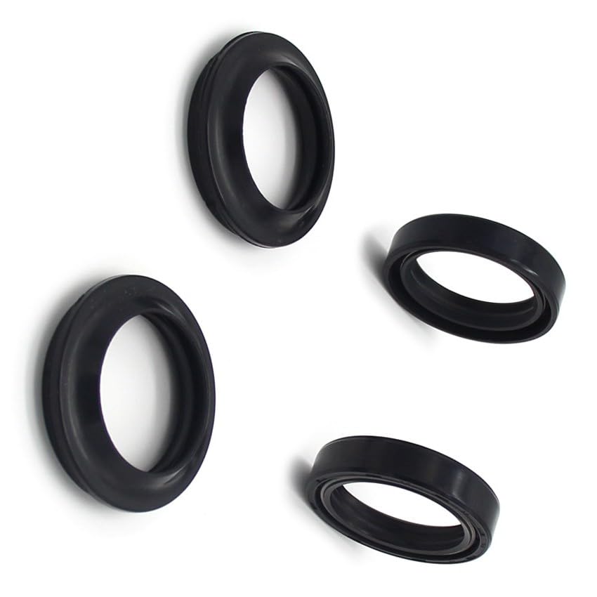 ya 13 9.15 baidi for Honda Seal Dust Kit CX650C Magna 700 CB650SC CB1000C ATC250R XL350R XL600R