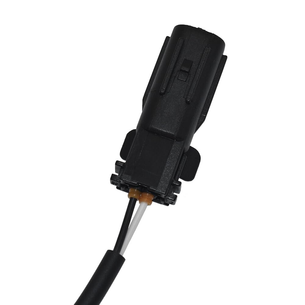 ya 9 10.24 2pcs Front Left & Right ABS Wheel Speed Sensor for Toyota for Corolla Matrix