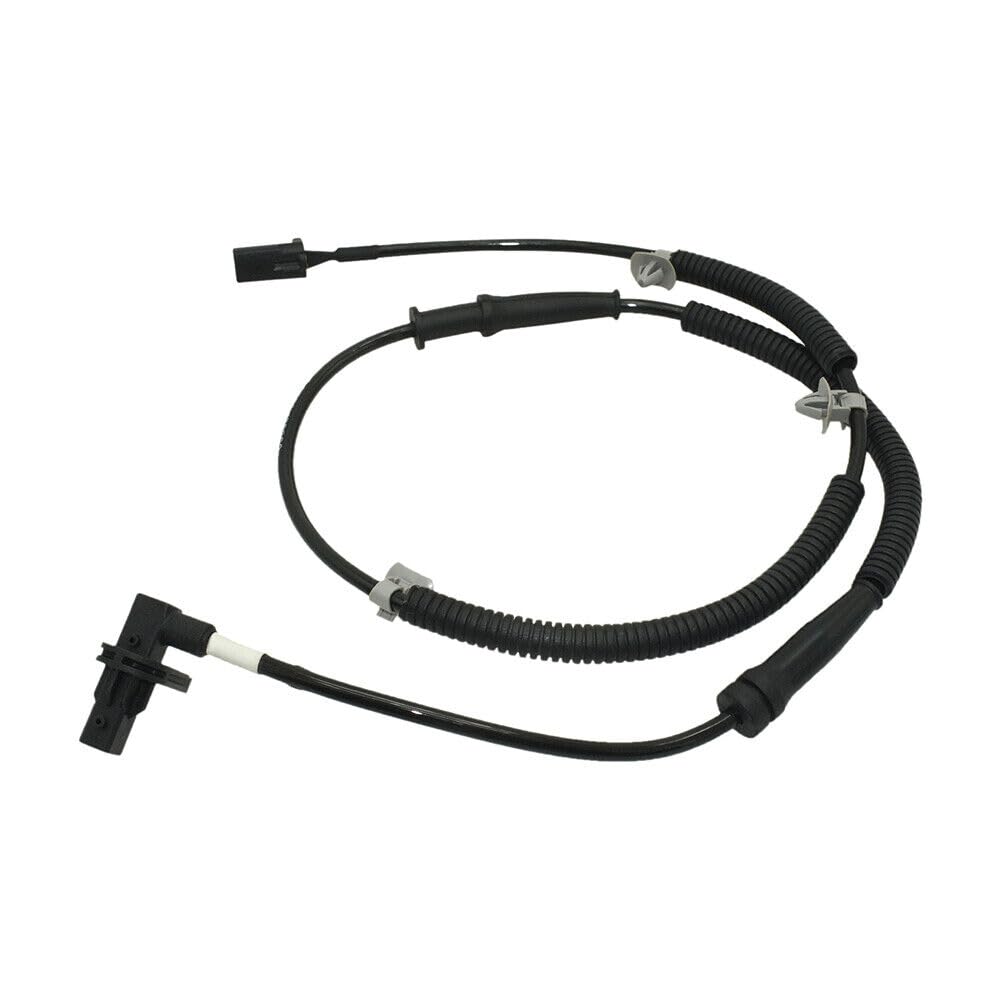 ya 2 8.15 2 Pieces ABS Wheel Speed Sensor Front Left and Right for 2007-09 for Hyundai Santa Fe 