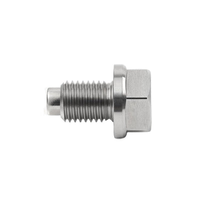 ya 4 8.8.2 M12x1.5mm Engine Magnetic Oil Pan Drain Plug Bolt with Washer for BMW Benz