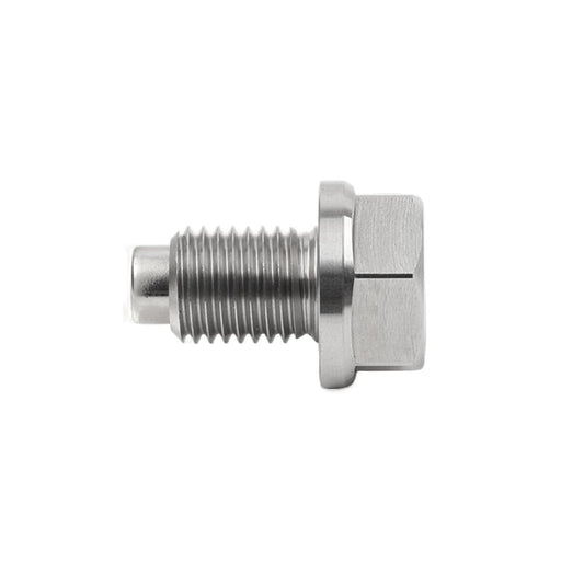 ya 4 8.8.2 M12x1.5mm Engine Magnetic Oil Pan Drain Plug Bolt with Washer for BMW Benz