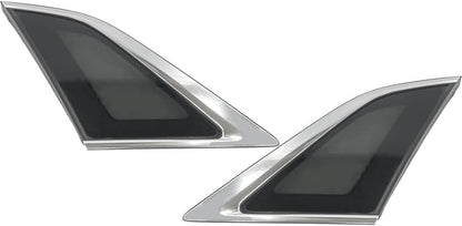 ya 4 8.8.2 Fits for 17-2022 XT5 Luxury 3.6L V6 AWD Rear LH & RH Side Quarter Window Glass
