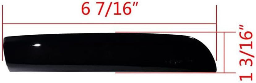 ya 4 8.10 for Ford Kuga Escape EcoSport Focus Sequential LED Side Mirror Turn Signal Light