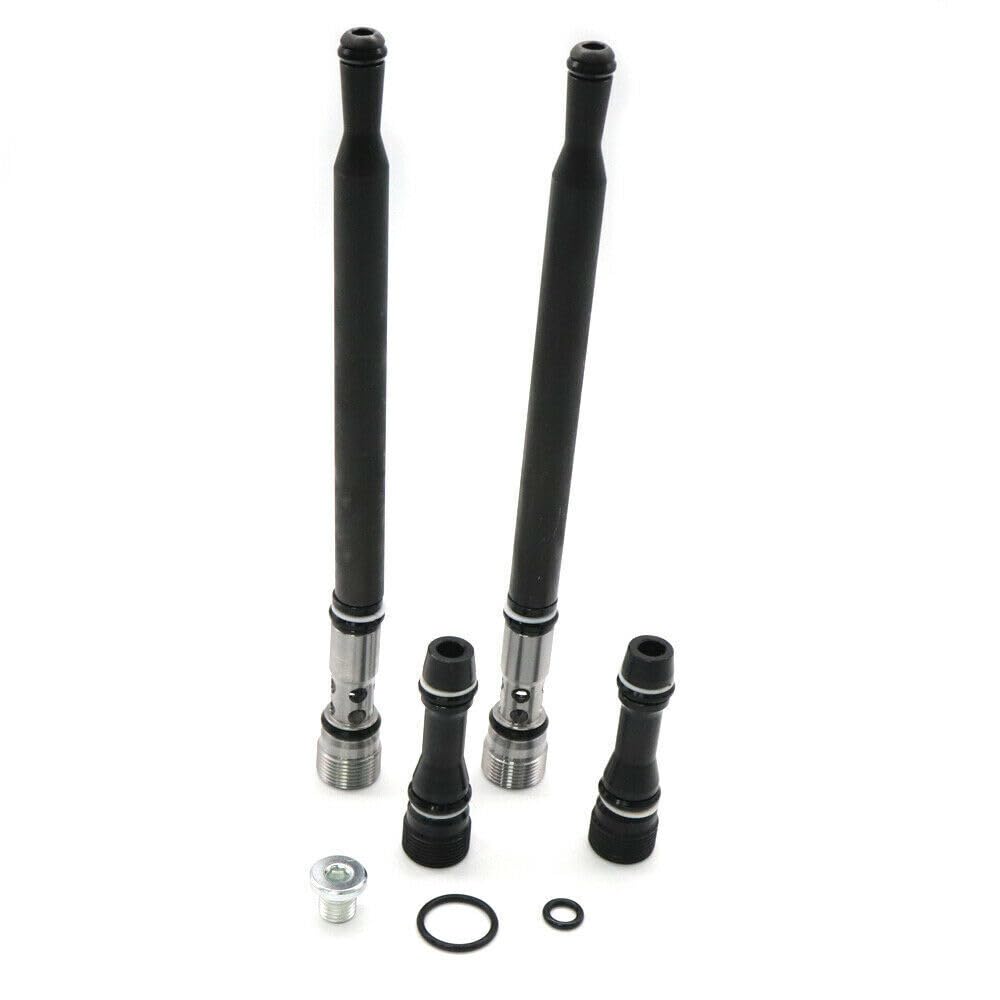 ya 4 8.8 6E7Z-9A332-B for Ford F-250 F-350 Diesel 04-10 6.0L 1X Plug Kit Fuel Supply Tube