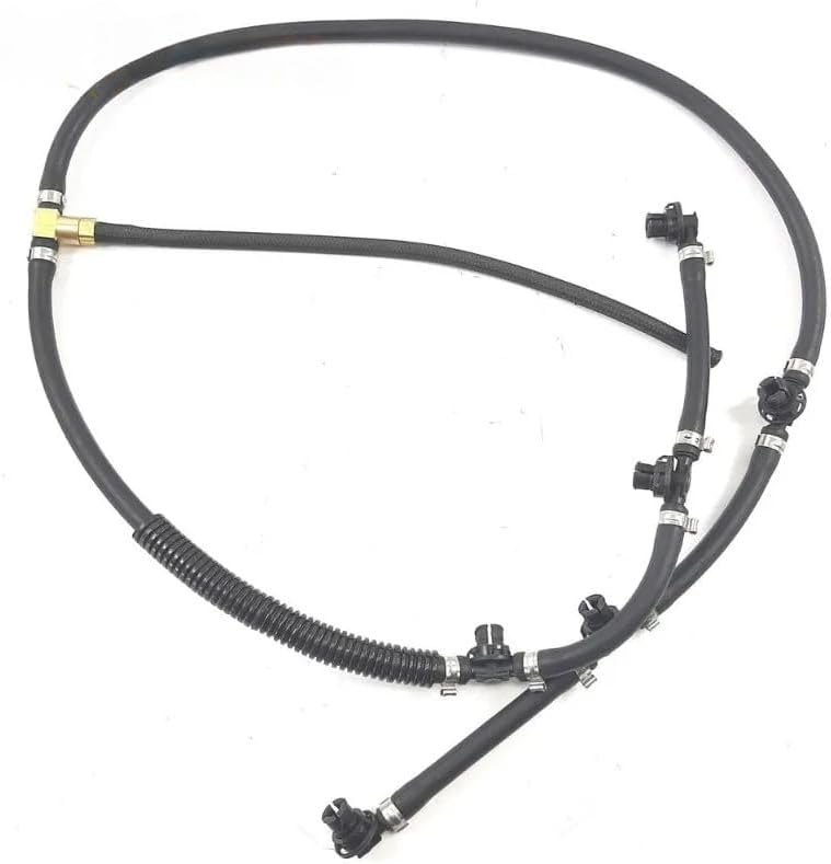 ya 11 9.14 baidi2005-2010 for Jeep for Grand Cherokee Commander 3.0CRD Fuel Return Line -