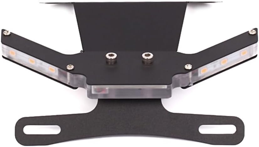 ya 13 9.15 baidi Fender Eliminator License Plate Holder Turn Signal for Yamaha YZF R3 R25 MT-03
