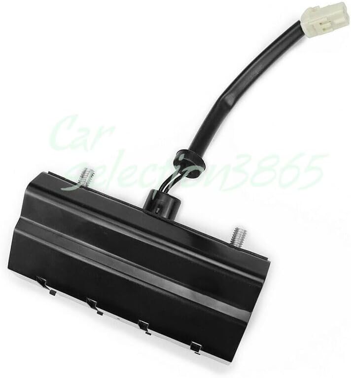 ya 2 8.15 MR599766 for 2004-11 for Mitsubishi Endeavour Tailgate Liftgate Latch Release Handle 
