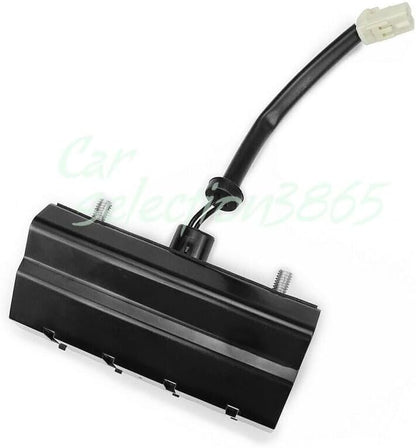 ya 2 8.15 MR599766 for 2004-11 for Mitsubishi Endeavour Tailgate Liftgate Latch Release Handle 