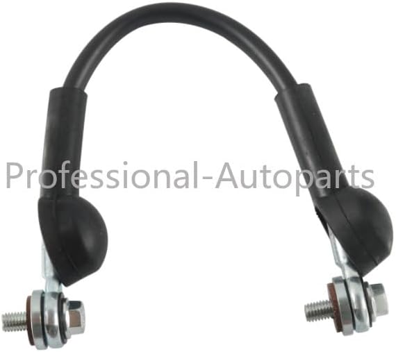ya 10 9.16 baidi 2PCS Rear Lower Tail Gate Support Strap Cable for 03-2012 Land for Range for Rover L322