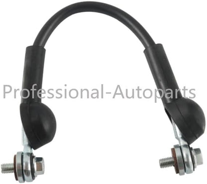 ya 10 9.16 baidi 2PCS Rear Lower Tail Gate Support Strap Cable for 03-2012 Land for Range for Rover L322
