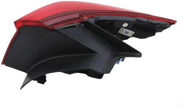 ya 4 8.14 Left Outer Tail Light LED Warning Brake Light for VW T-ROC 2018-2021