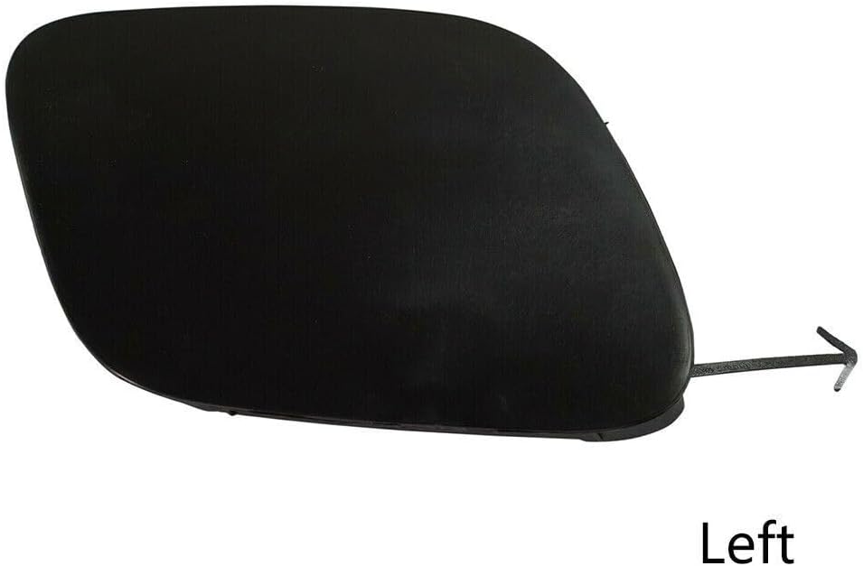 ya 6 8.14 2-piece tug Blindfold Fog Light Under Bumper Grill Left and Right for Prius