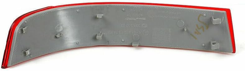ya 4 8.24 baidi Right rear bumper reflector for Mercedes-Benz GL320 GL450 GL550 2007-2009