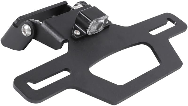 ya 13 9.15 baidi License Plate Holder Rear Tail Tidy Fender for Suzuki Hayabusa GSX1300R 21-2025