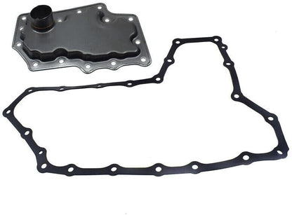 ya 11 9.14 zhengce Transmission Oil Filter and Gasket Fits: 2007-2015 for Nissan Maxima F09-G2