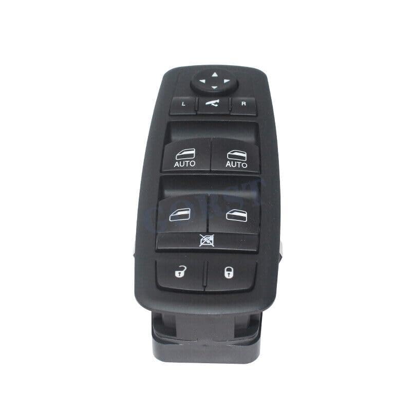ya 3 8.24 baidi 68184803AC Main Power Window Control Switch for Jeep for Grand Cherokee Left Front 