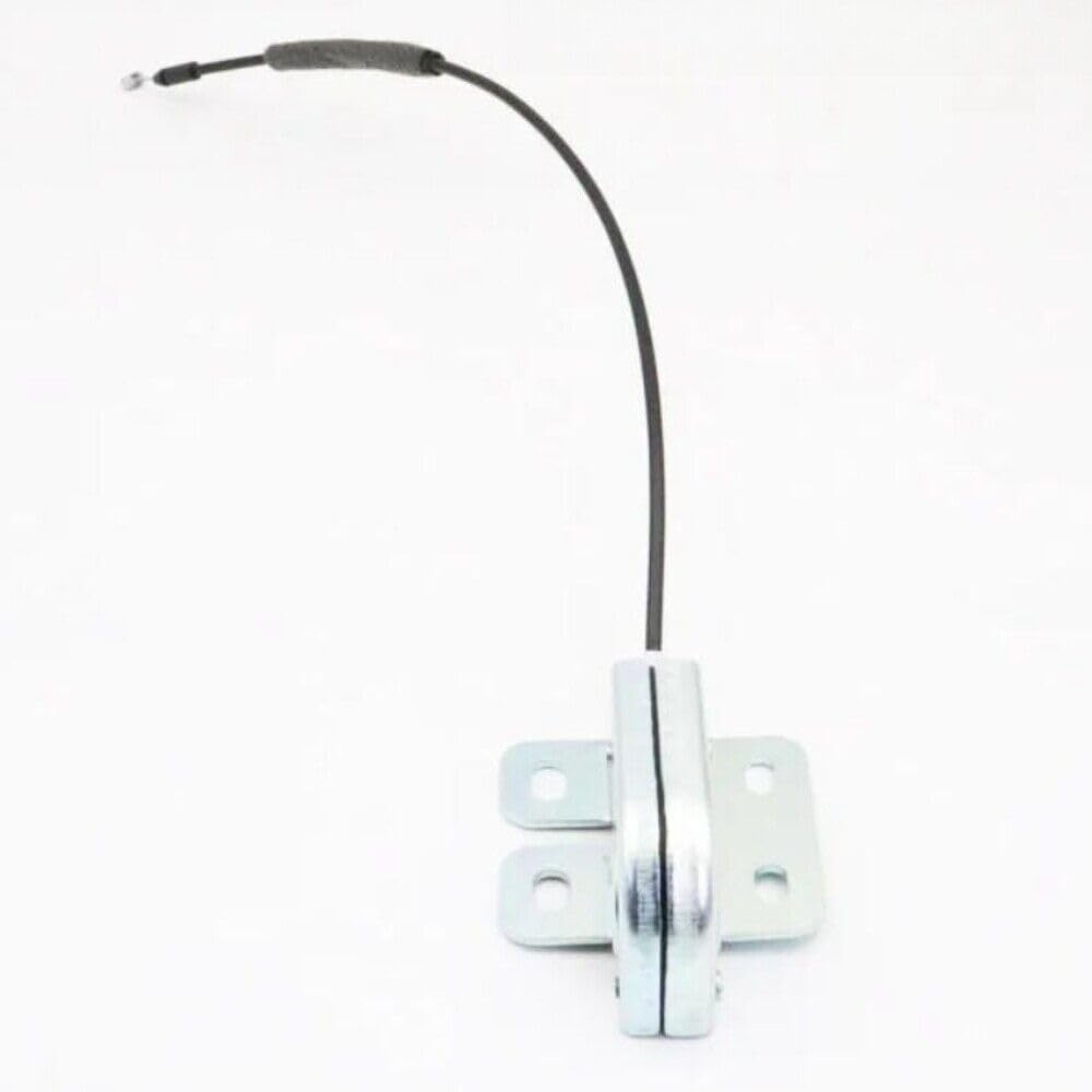 ya 4 8.8.2 Right Passenger Rear Tailgate Trunk Lower Latch for Renault Koleos 2010-13