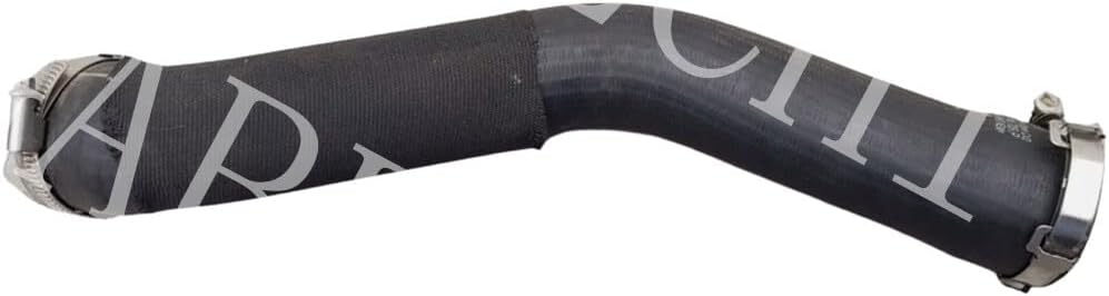 ya 10 9.16 baidi Applicable to PORCHE for PANAMERA upper left side air input interface tube 971145709-