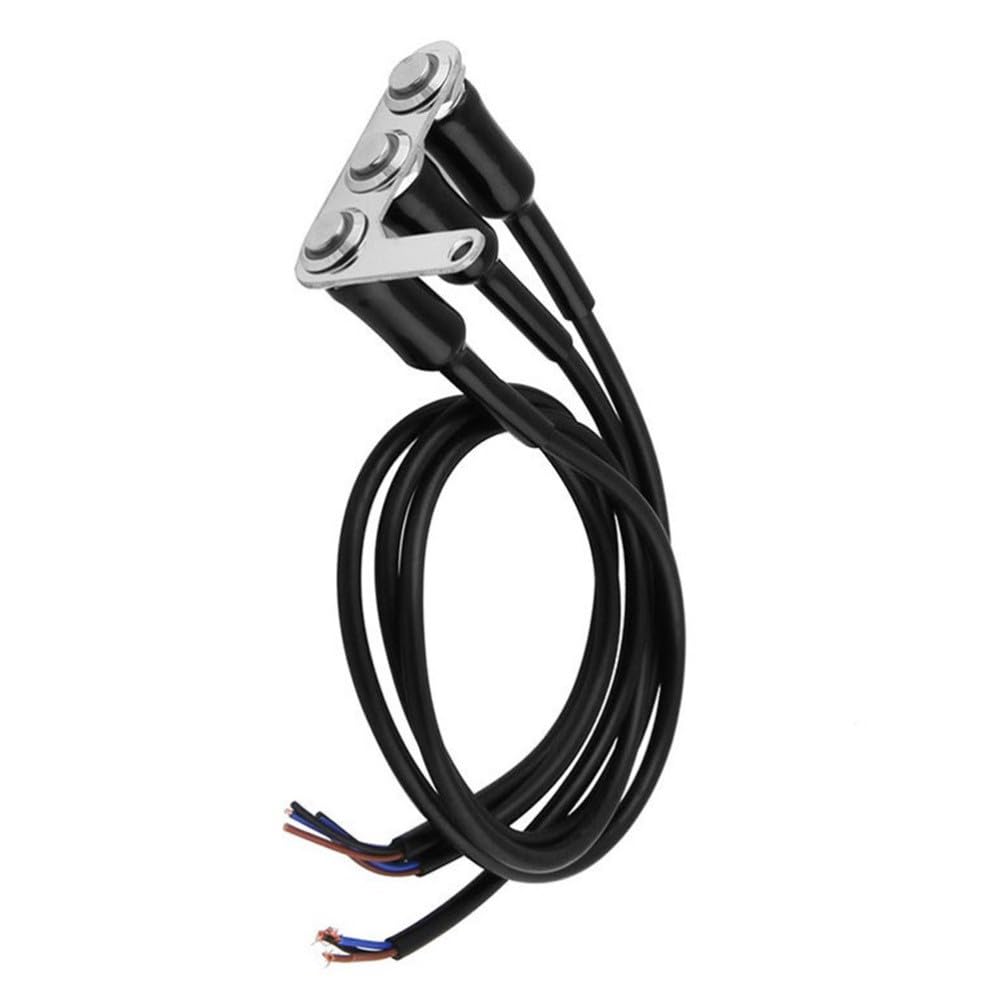 ya 13 9.15 baidi Motorcycle Headlight Horn Turn Signal Replacement Waterproof Handlebar for