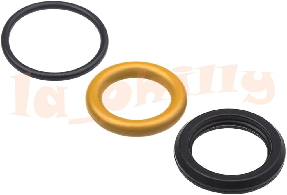 ya 5 8.10 3pcs High Pressure Oil Pump Oring Seal For 2003-04 for Ford F-250 F-350 F-450 F-550