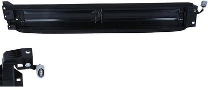ya 2 8.15 Front Lower Mix Air Shutter Vent 53180-42050 for Toyota Venza for RAV4 2021-2024