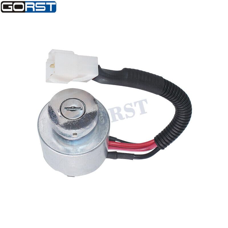 ya 3 8.24 baidi Ignition Start Switch 66101-55200 for Kubota Bx1500D Bx1830D Bx2200D Bx2230D