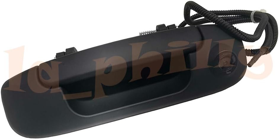 ya 10 9.16 baidi Tailgate Handle w/Camera&Wiring Harness Fits 2002-09 for Dodge for Ram 1500 2500 3500