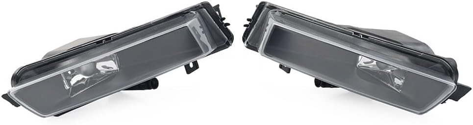 ya 4 8.10 Front Bumper Fog Light Without Bulbs for BMW 1 Series E81 E87 2007-2012