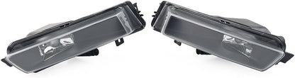 ya 4 8.10 Front Bumper Fog Light Without Bulbs for BMW 1 Series E81 E87 2007-2012