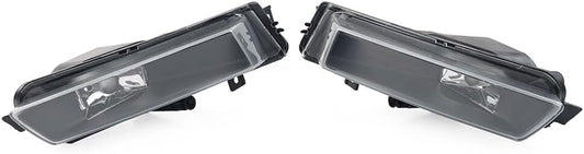 ya 4 8.10 Front Bumper Fog Light Without Bulbs for BMW 1 Series E81 E87 2007-2012