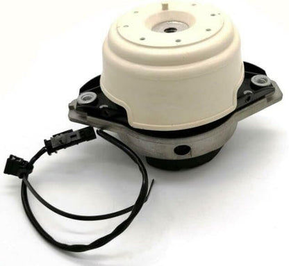 ya 2 8.15 Left + Right Engine Motor Mount for Mercedes W166 X166 GL350 ML350 3.0L Diesel