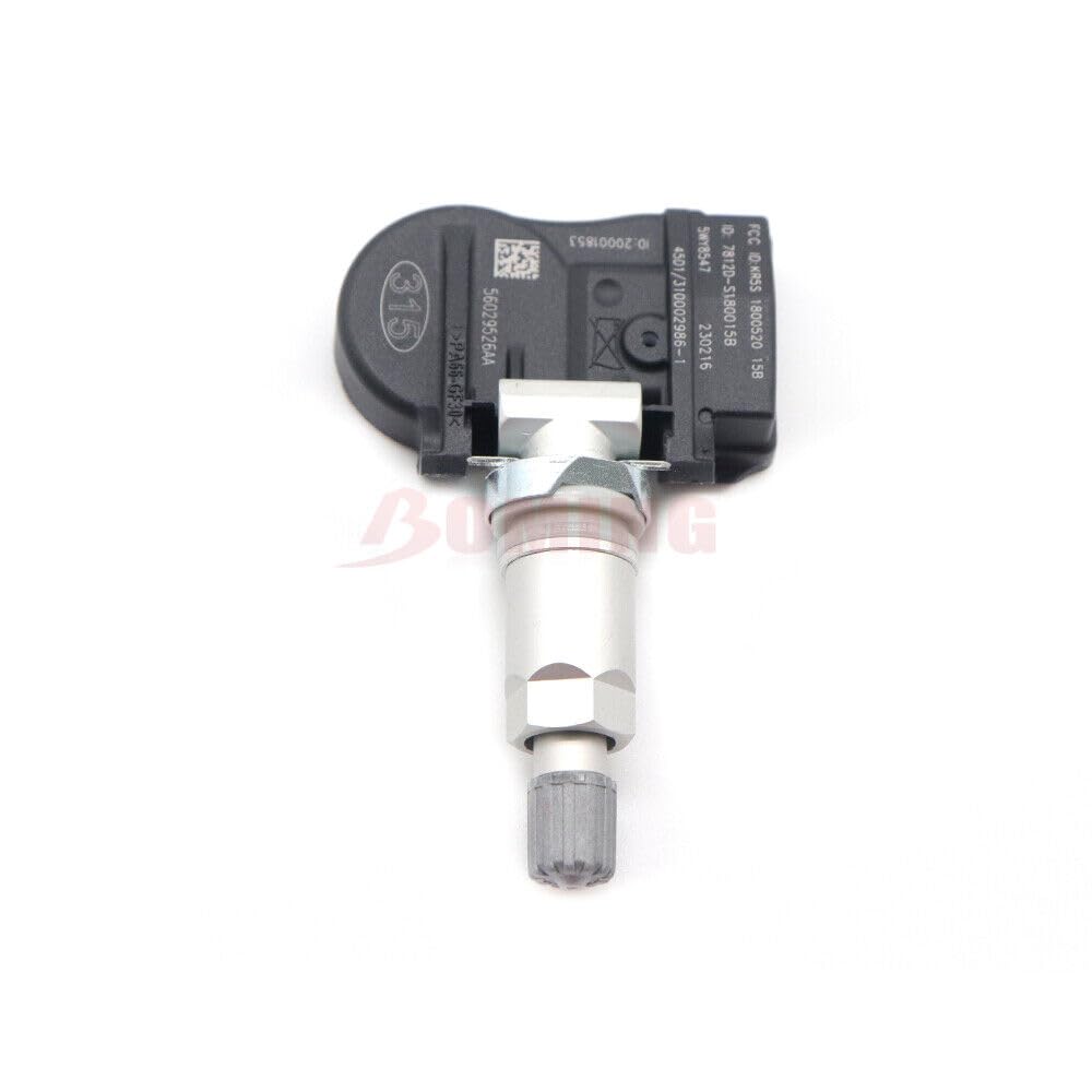 ya 4 8.8 4-Pack for Dodge for Jeep for Chrysler TPMS Tire Pressure Monitoring Sensor 315MHz 56029526AA