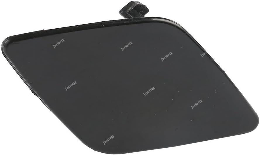 ya 27 10.13 baidi for Cadillac SRX 10-15 Unpainted Left Fornt Bumper Grill Washer Nozzle Cover