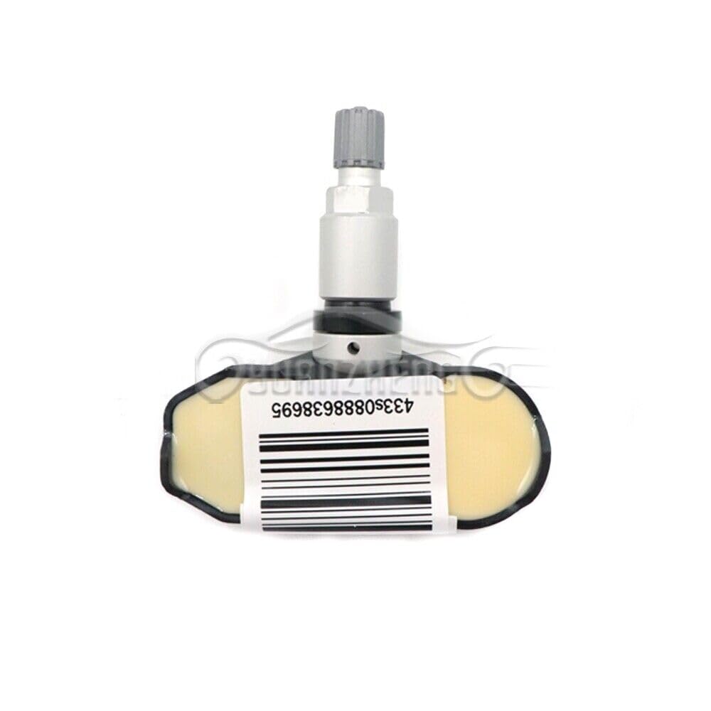 ya 4 8.8 TPMS tire Pressure Sensor 433MHz for Audi A4 A6 A8 for VW for Porsche 911 7PP907275F